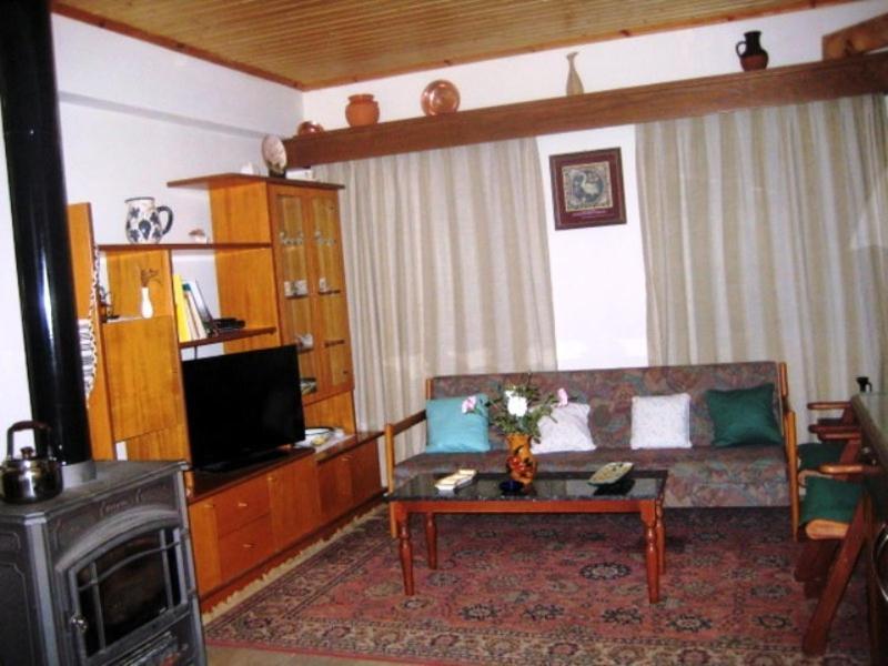 Flora'S House Villa Spilia Oda fotoğraf