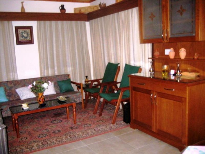 Flora'S House Villa Spilia Oda fotoğraf