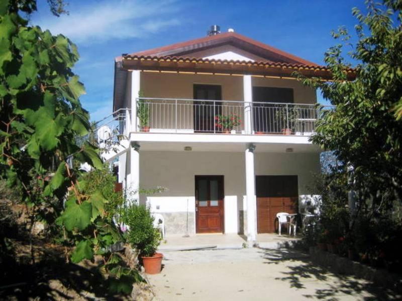 Flora'S House Villa Spilia Dış mekan fotoğraf