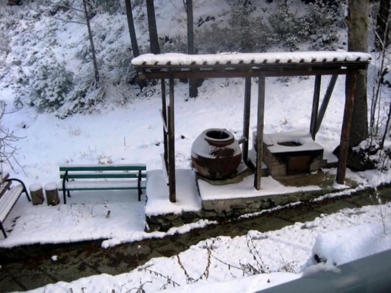 Flora'S House Villa Spilia Dış mekan fotoğraf