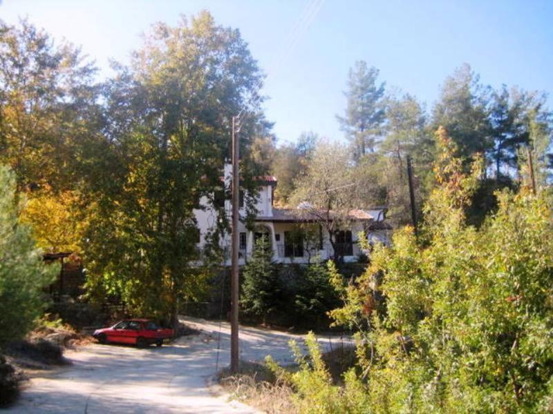 Flora'S House Villa Spilia Dış mekan fotoğraf