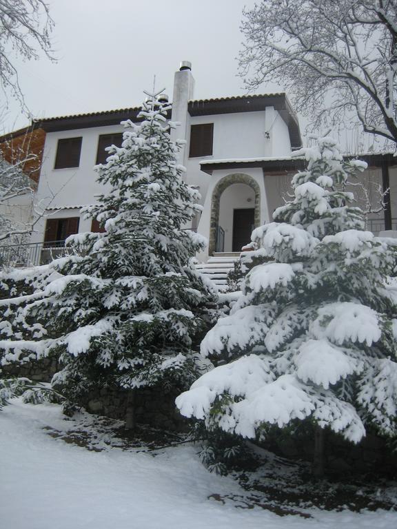 Flora'S House Villa Spilia Dış mekan fotoğraf