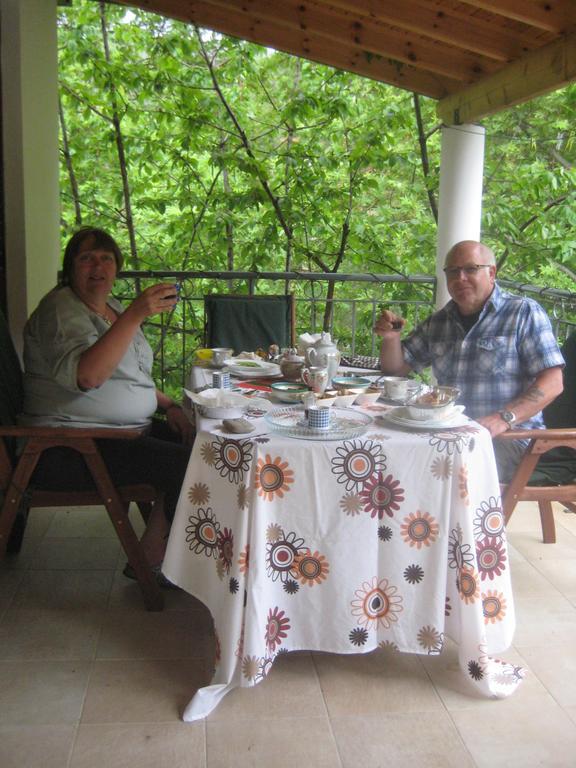 Flora'S House Villa Spilia Dış mekan fotoğraf